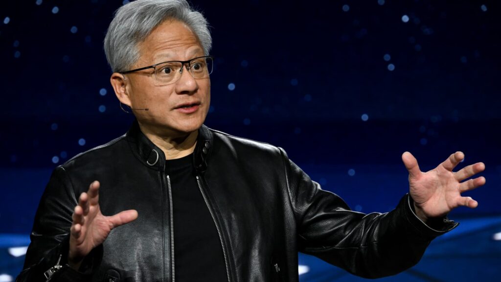 Nvidia is investing billions in technology that could transform the AI sector