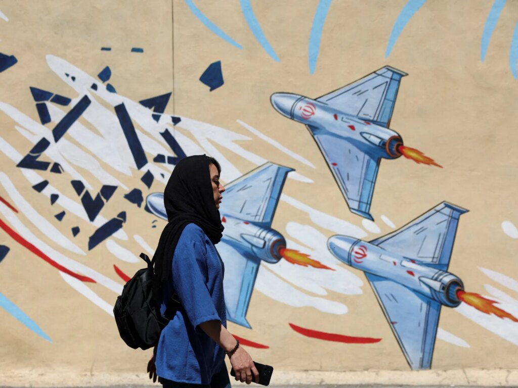 While President Trump says there will be no sanctions relief, the US and Iran release contradictory reports on the deal | US and Israel’s war against Iran News