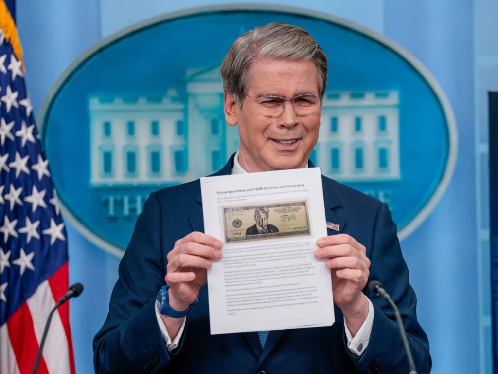 US Treasury Secretary confirms plans for banknotes featuring President Trump’s face | Donald Trump News