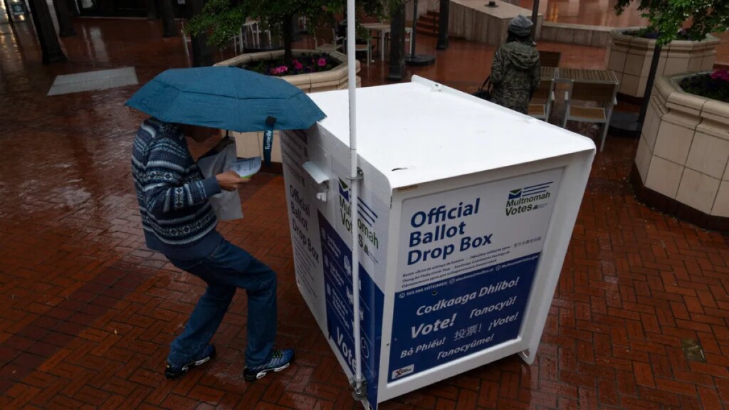 The gubernatorial race is crowded: What you need to know about Oregon’s primary election | Election News