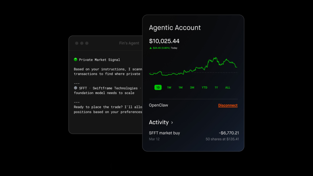 Robinhood now lets AI agents trade stocks