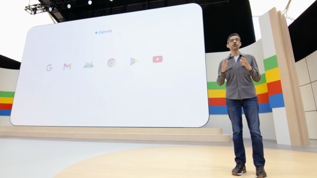 You can no longer search for the word “ignore” on Google