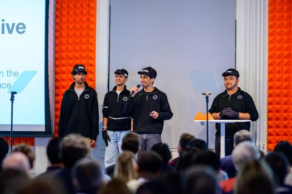 The startup is betting India’s gig economy can train the world’s robots