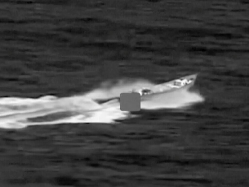 Suspected drug smuggling ship attacked in Pacific Ocean, 1 killed | Conflict News