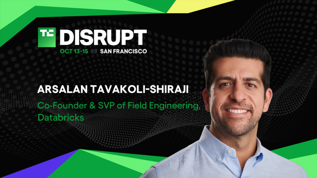 At Disrupt 2026: Databricks co-founder talks about what’s killing enterprise AI deals