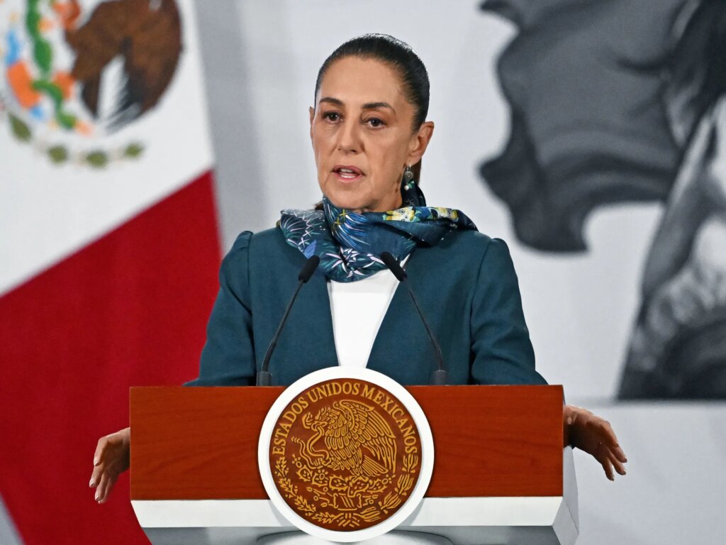 Mexico’s Claudia Sheinbaum denies reports of CIA operations against cartels Drug News