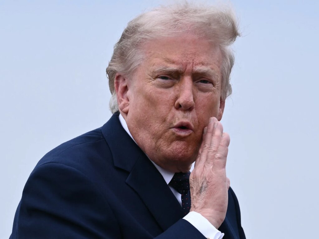 “United States in the Middle East?”: President Trump raises the US flag covering Iran | US and Israel’s war against Iran News