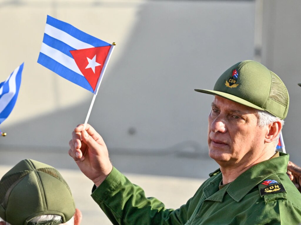 Cuba thanks China for rice shipments amid deteriorating humanitarian situation | Cuban government news
