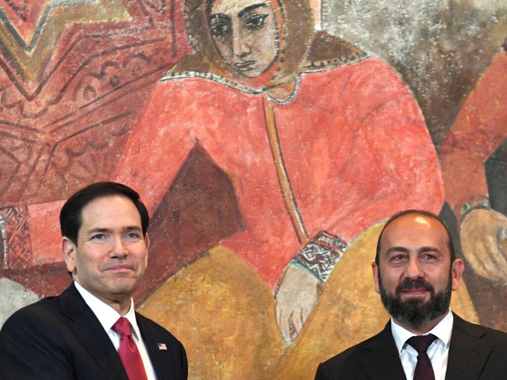 As elections approach, Armenia signs strategic partnership agreement with US | Political News