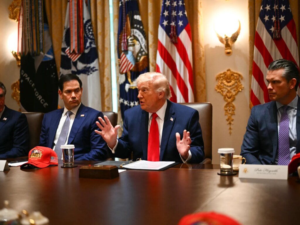 トランプ大統領、イランとの合意の可能性について「最終決定」を行うと発言 |米国とイスラエルの対イラン戦争 ニュース