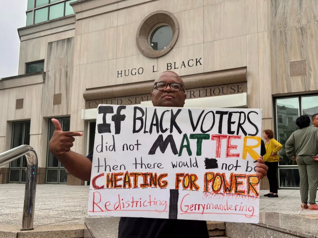 Alabama urges U.S. Supreme Court to approve Congressional map for midterm elections | 2026 US Midterm Election News