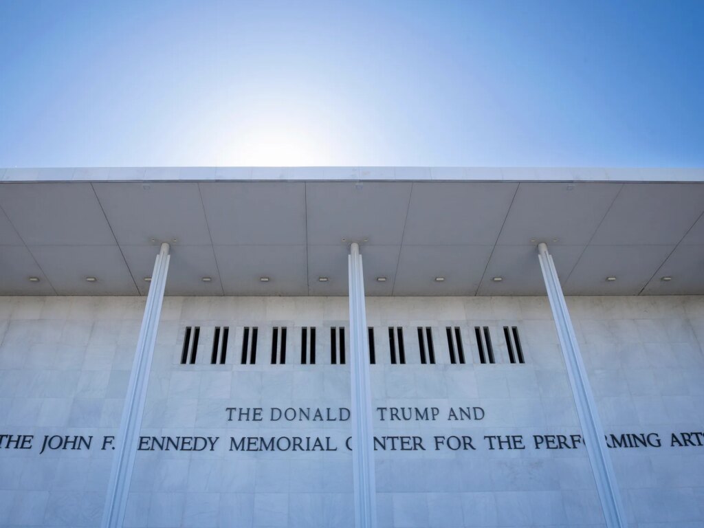 Trump vows to withdraw from Kennedy Center after court clears his name | Donald Trump News