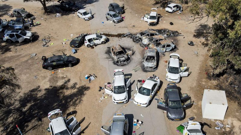 October 7th attackers could face death penalty after Israel approves war crimes tribunal