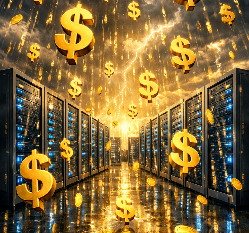 In even better news for Amazon, Snowflake has signed a $6 billion deal with AWS for AI CPU chips