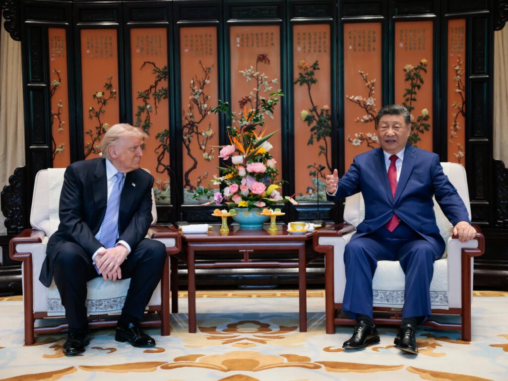 After the Beijing summit, President Trump and President Xi shift to a relationship that prioritizes business | Xi Jinping News