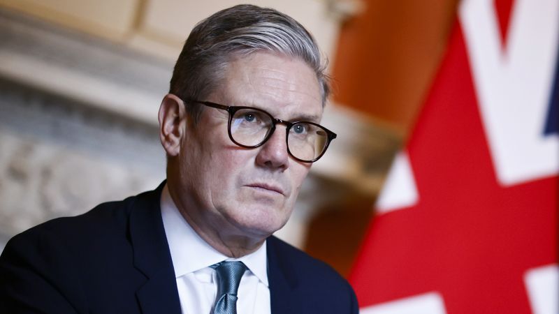 Live updates: UK Prime Minister Keir Starmer faces important cabinet meeting amid growing calls for him to resign
