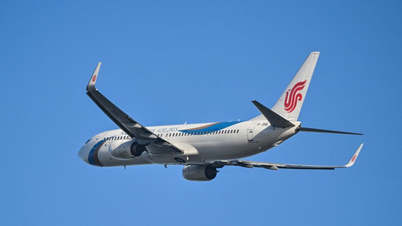 China confirms Boeing purchase and other trade terms from Trump’s visit