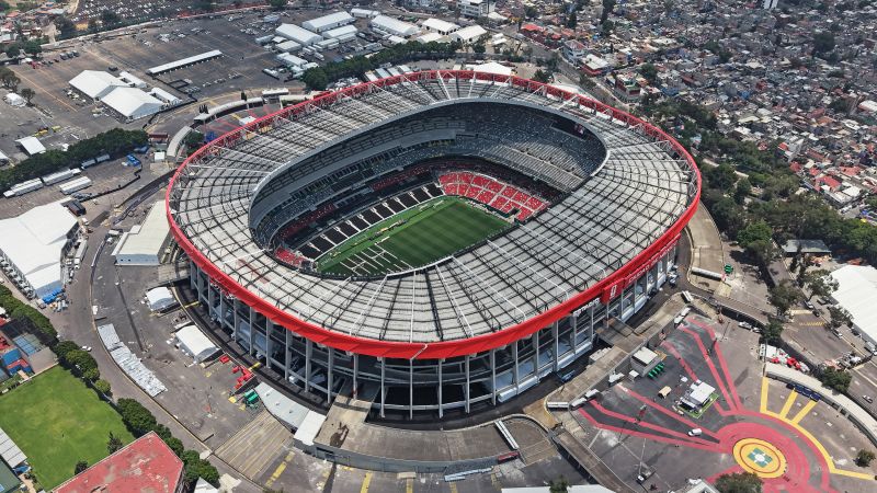 How dangerous is it really to watch the World Cup in Mexico?
