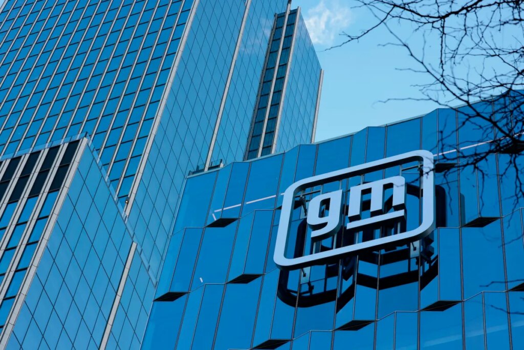 GM just laid off hundreds of IT employees to hire people with stronger AI skills