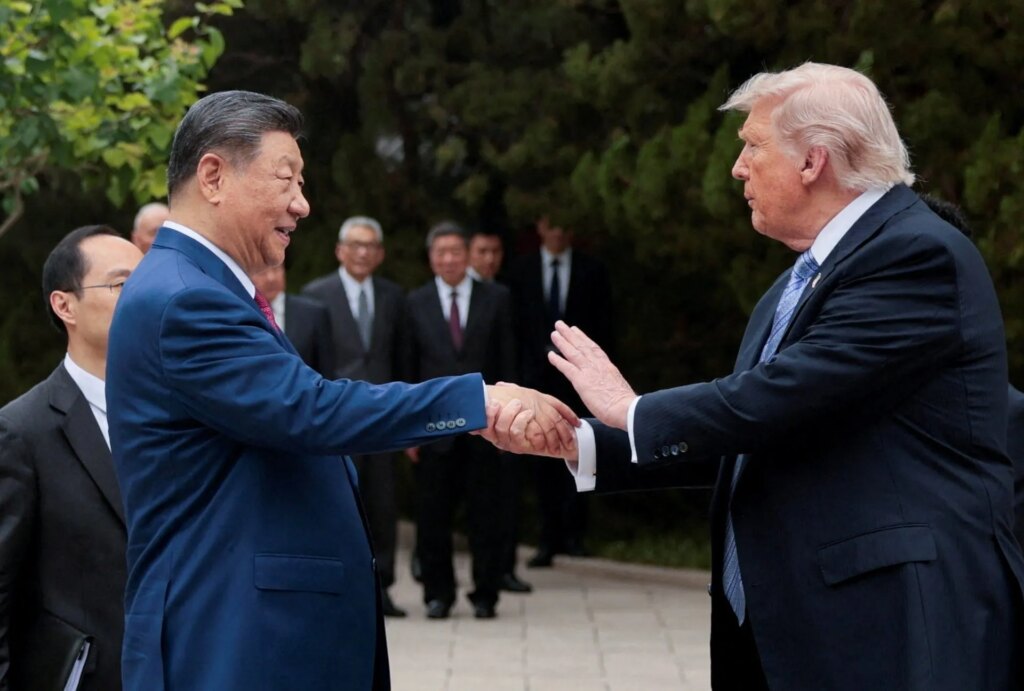 Trump-Xi summit: China and the US disagree on the content of the agreement | Business and economic news