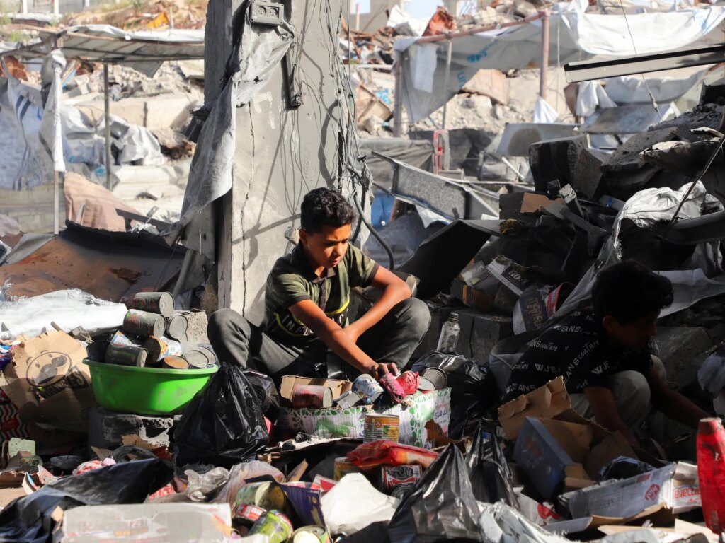 President Trump’s Peace Commission calls for fixing funding gap | Gaza News