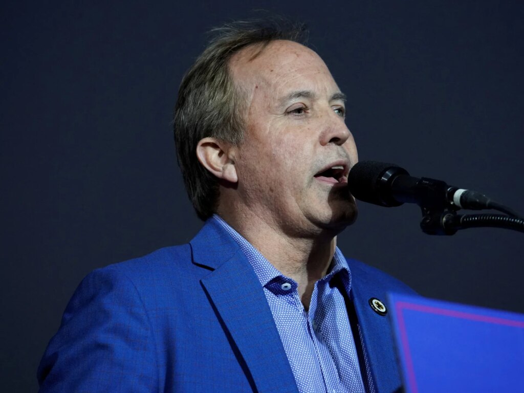 Trump endorses Ken Paxton in critical Texas Republican Senate runoff | 2026 US midterm election news