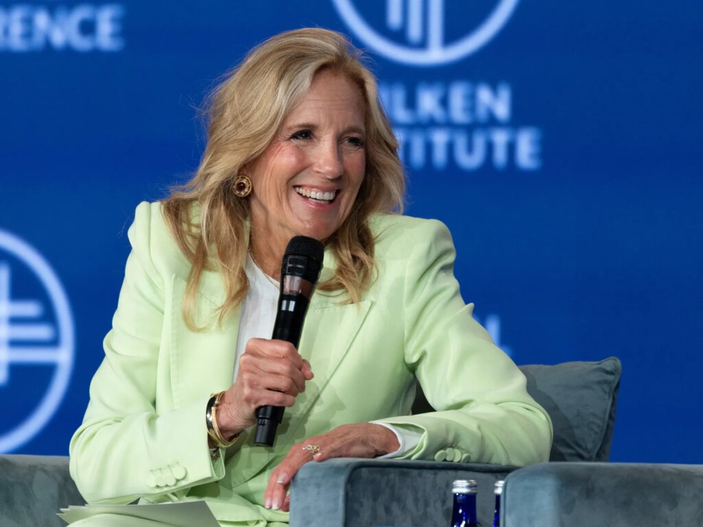 Jill Biden worries husband Joe is ‘having a stroke’ during 2024 US debate | Government News