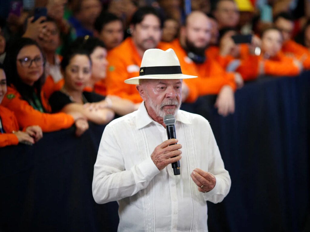 ‘Arbitrary measure’: Lula condemns US ‘terrorist’ designation of Brazilian gang | News Government News