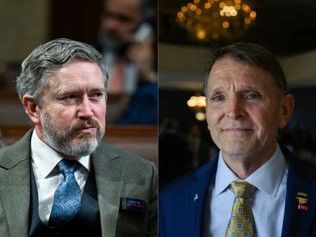 Republican Thomas Massey against Trump loses in Kentucky primary | 2026 US midterm election news