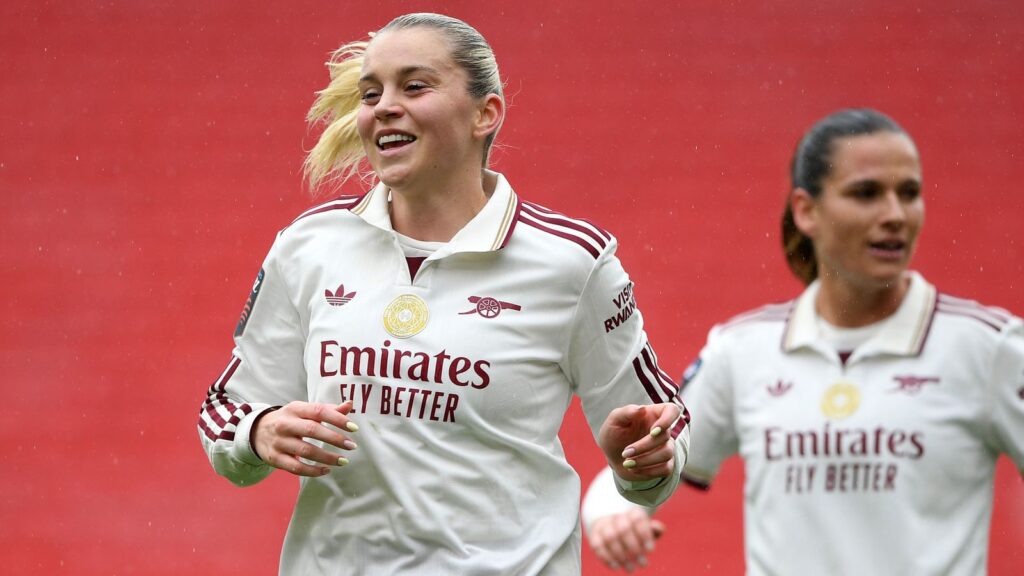 Liverpool Women 1 – 3 Arsenal Women