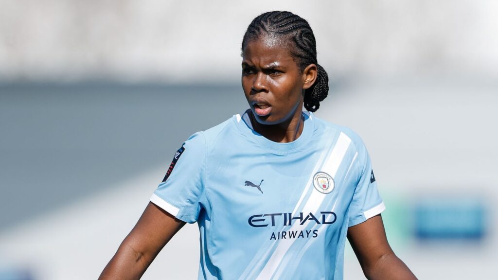 Khadija ‘Bunny’ Shaw: Man City striker expected to leave Women’s Super League club when contract expires this summer | Soccer News