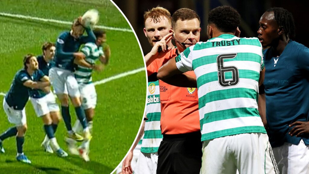 Q&A: Was the VAR call on Celtic’s penalty at Motherwell ‘obvious’ or ‘worst call ever’? | Soccer News