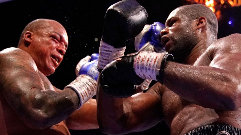 Daniel Dubois could face immediate rematch with Fabio Wardley or fight Ajit Kabayer next | Boxing News