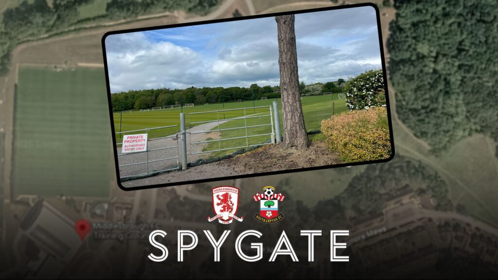 Spygate: Southampton could be excluded from the Championship play-offs if found guilty of spying charges against Middlesbrough | Soccer News