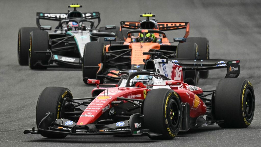 Miami GP: Martin Brundle’s verdict on F1 power unit regulation adjustments, ‘genius’ Max Verstappen’s spin recovery and Kimi Antonelli’s ‘magic’ | F1 News