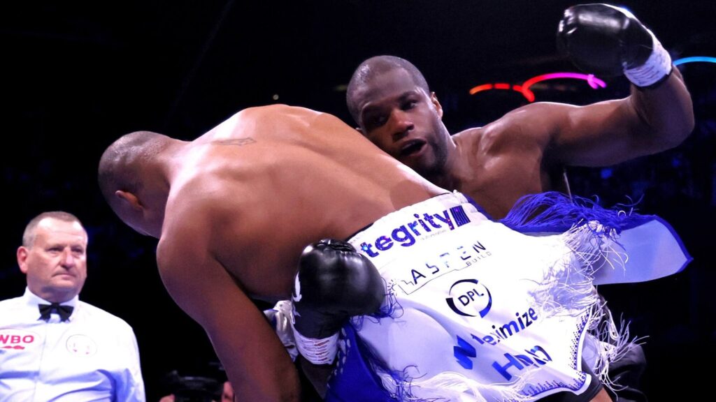 Fabio Wardley’s team is disappointed to have refereed his loss of the WBO world heavyweight title to Daniel Dubois. boxing news