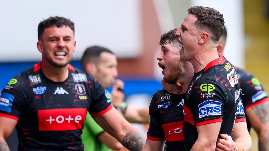 Challenge Cup: Wigan Warriors display strong defense to beat St Helens and advance to Wembley final | Rugby League News