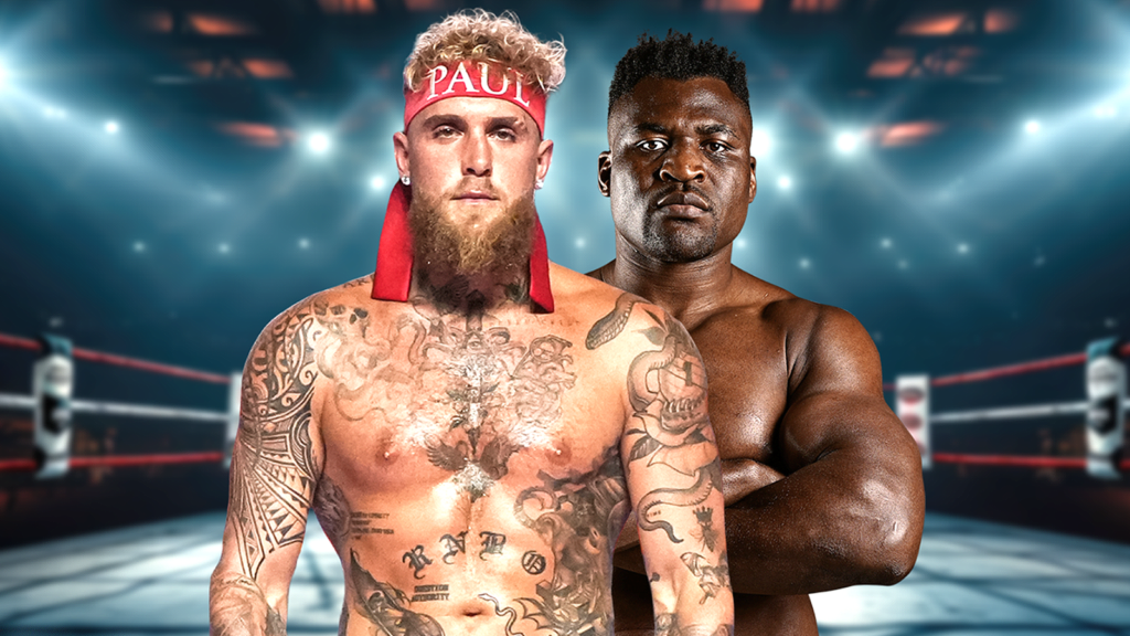 Francis Ngannou welcomes potential fight with Jake Paul: ‘I can kick his ass!’ MMA superstar says | Boxing News
