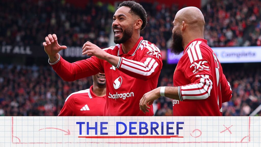 Matheus Cunha and Brian Mbeumo highlight Manchester United’s firepower, giving foundation to Michael Carrick | Soccer News
