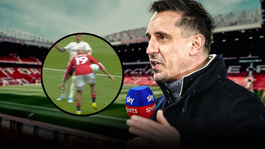 Manchester United 3-2 Nottingham Forest: Vitor Pereira calls for Premier League meeting to clarify rules after ‘very clear’ handball | Manchester United 3-2 Nottingham Forest Soccer News