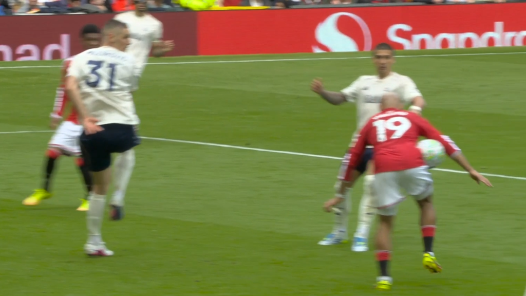 Also read: Why Manchester United vs Nottingham Forest goal should have been disallowed after Brian Mbeumo’s handball | Soccer News