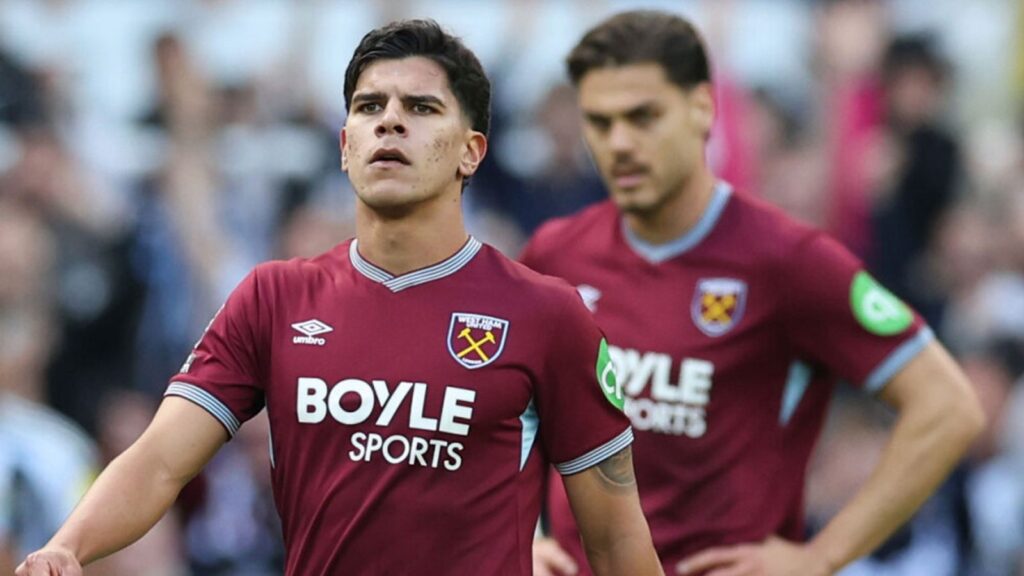 West Ham: Roy Keane criticizes lack of intensity and motivation in Hammers’ performance in defeat to Newcastle | Soccer News