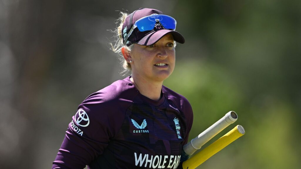 Sarah Taylor appointed as England men’s team’s fielding coach at a time of transition | Cricket News