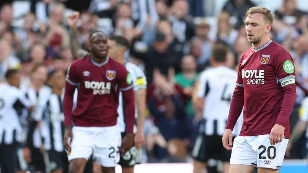 Newcastle 3 – 1 West Ham