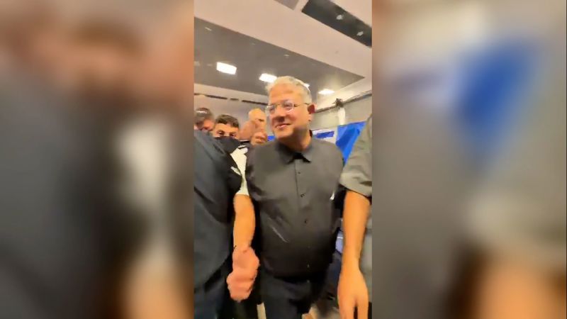Video of far-right Israeli minister mocking Gaza Platoon activists sparks global outcry
