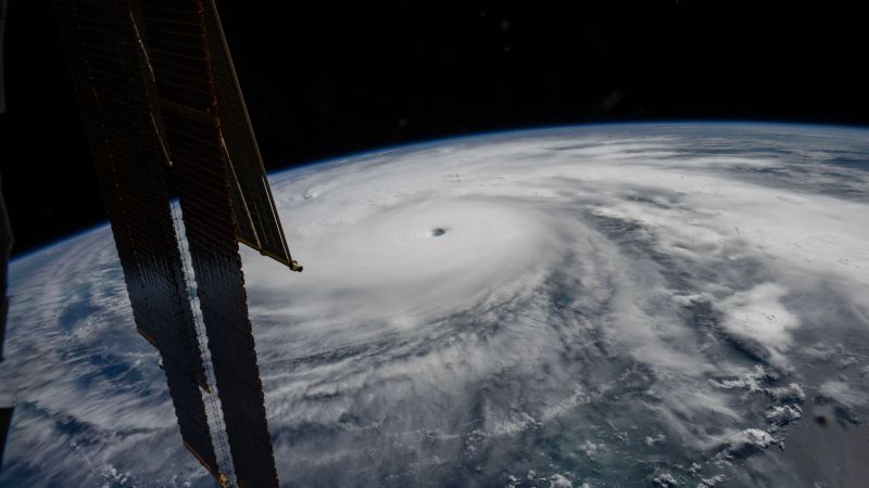 Thank El Nino for NOAA’s new forecast for the Atlantic hurricane season