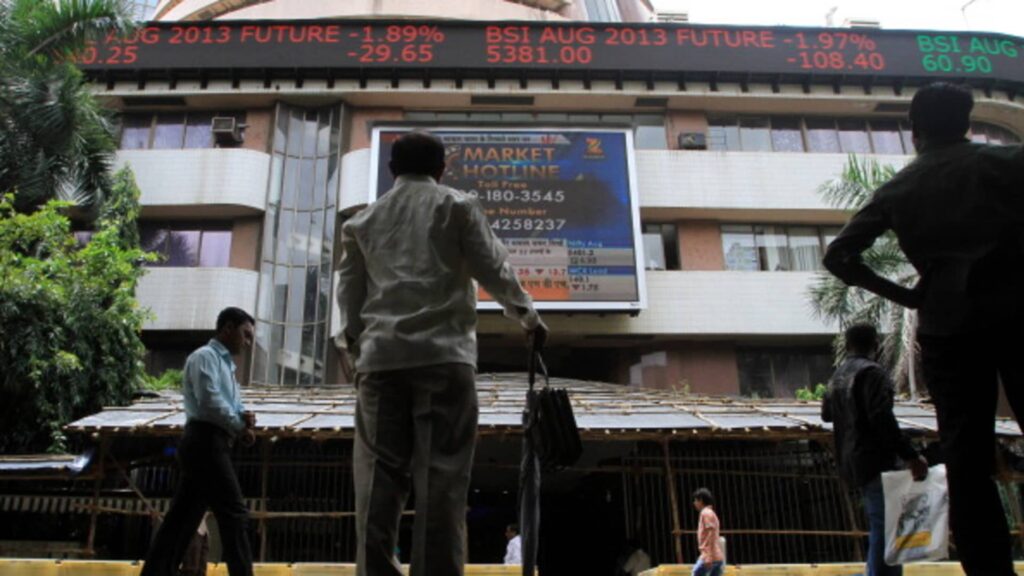 Why Taiwan and South Korea’s stock markets have soared more than India’s