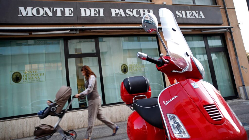 Bidding war breaks out for world’s oldest bank: Intesa blocks BPM bid