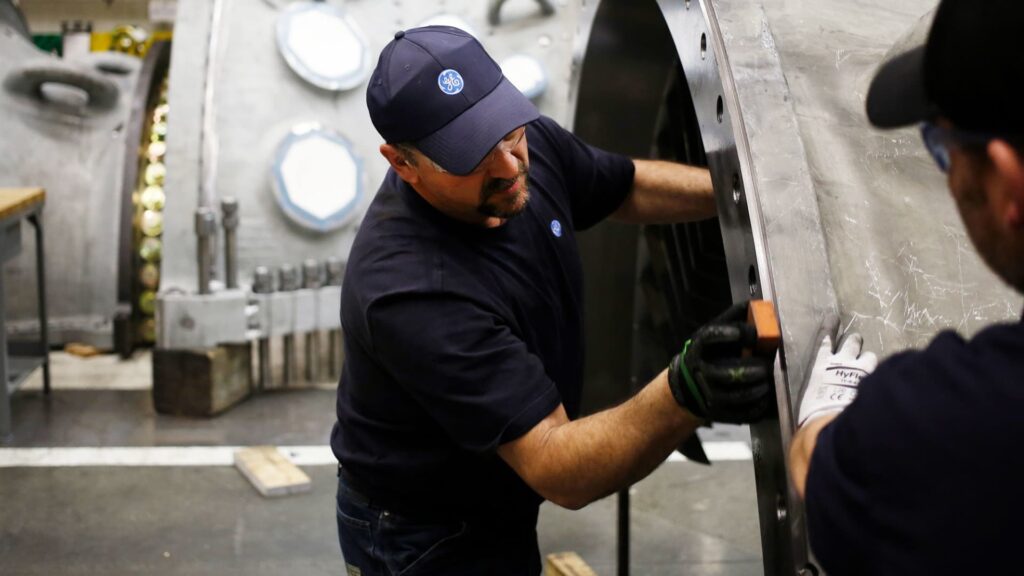 Off-grid power project gets major proof of concept. What it means for GE Vernova