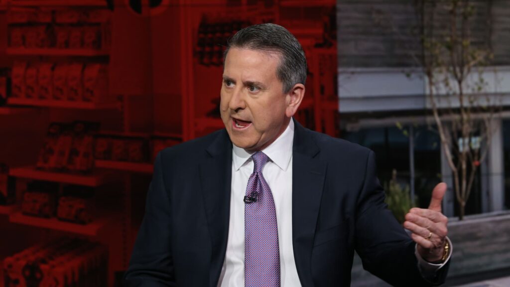 Investor support for Target Chairman Brian Cornell hits record low